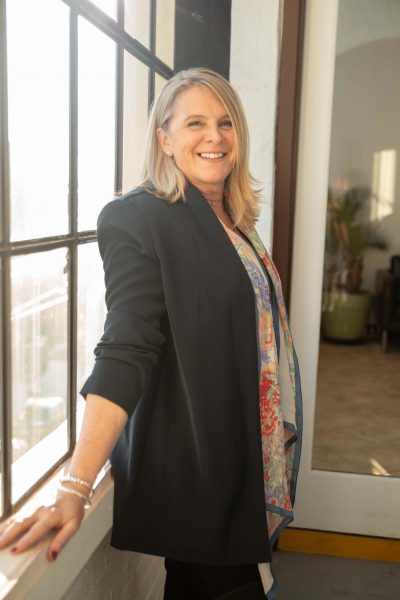 Colleen Zester