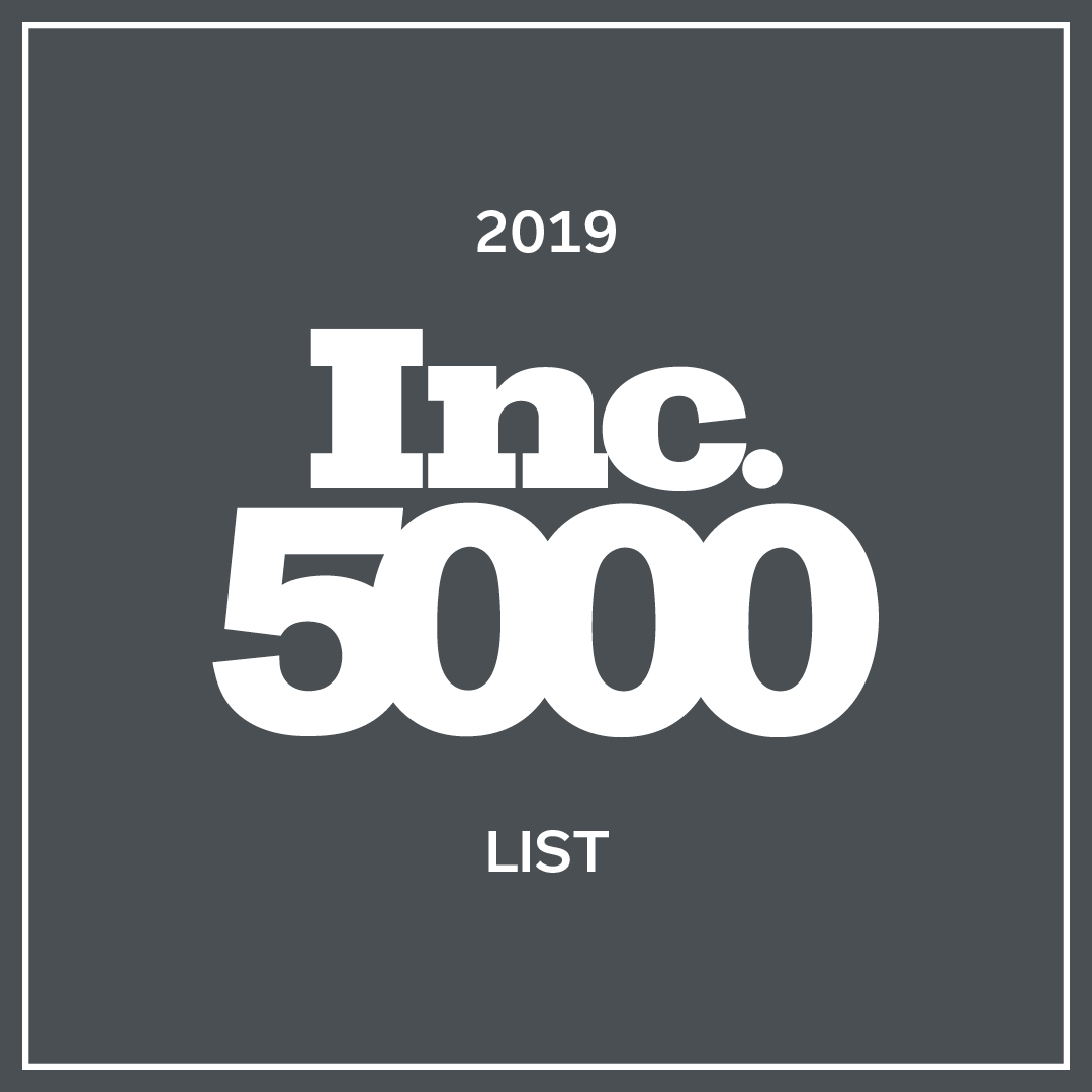 Benchworks Named to Inc. 5000 List of America’s Fastest-Growing Private Companies for Fifth Year in a Row