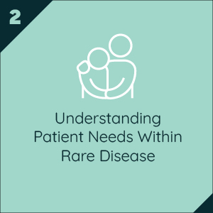 Part Two – Understanding Patient Needs Within Rare Disease