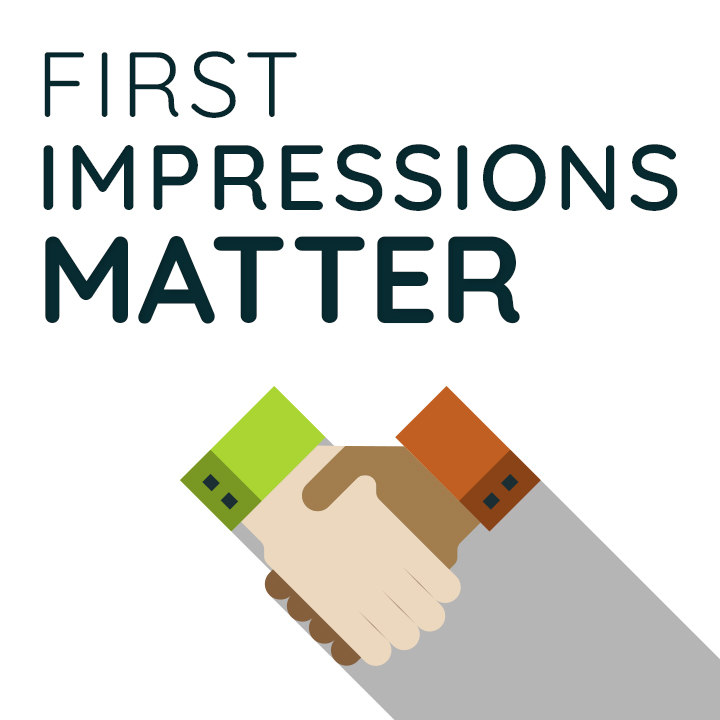 Think beyond your boss: making a good first impression