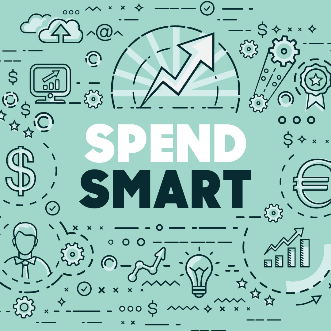 Spend smart, not more, when building your sales strategy