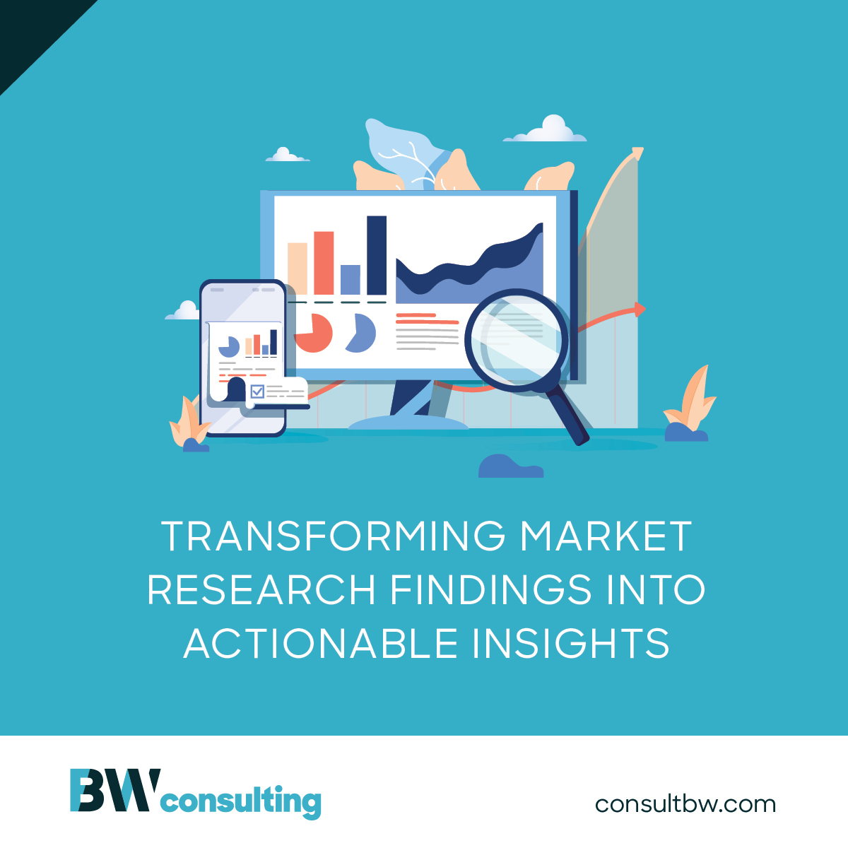 Transforming Market Research Findings Into Actionable Insights