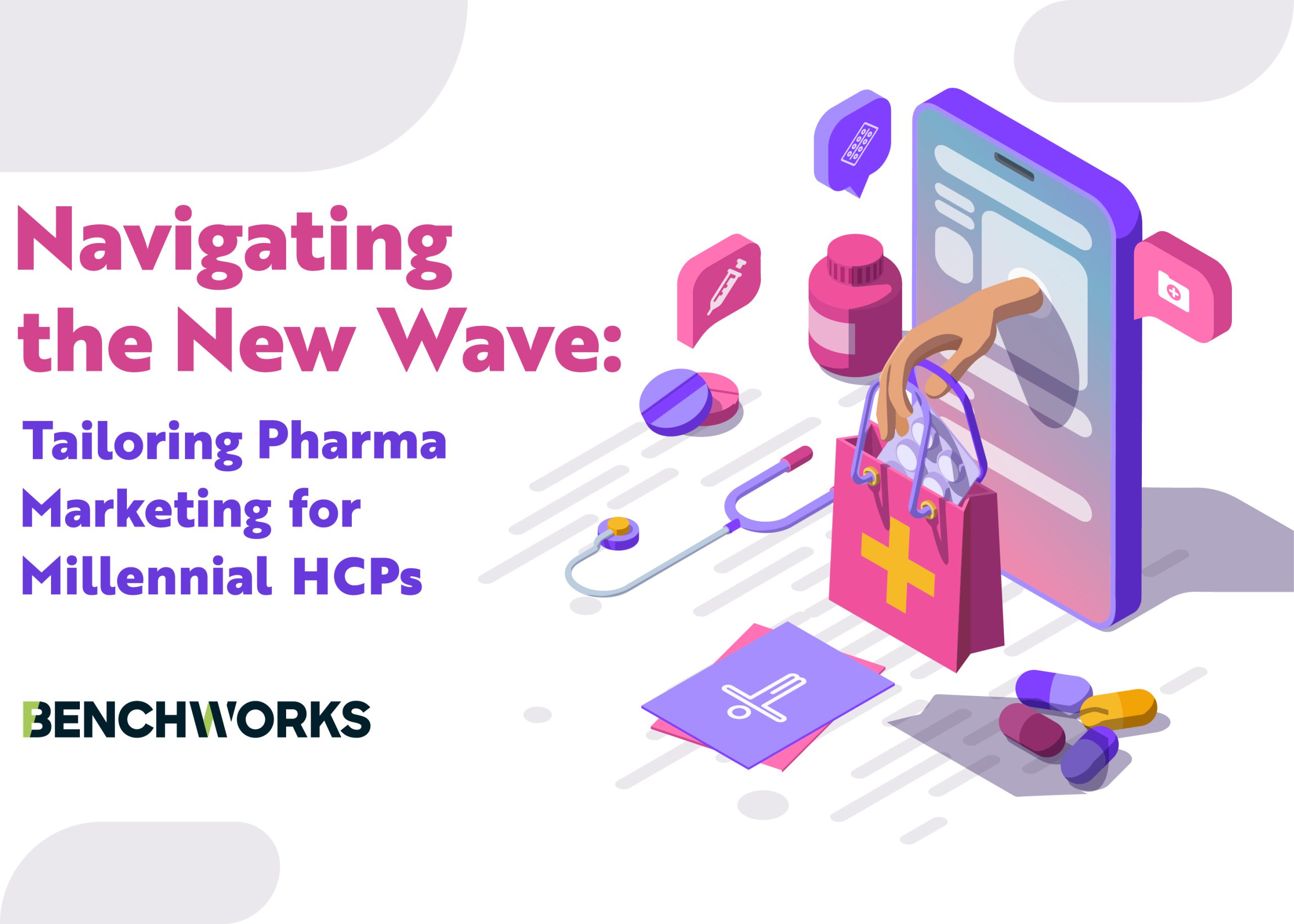Navigating the New Wave: Tailoring Pharma Marketing for Millennial Doctors
