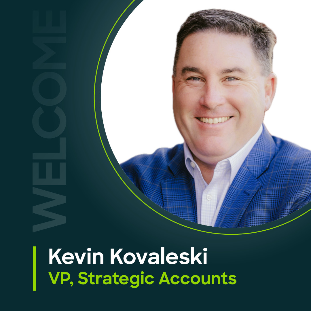 Benchworks, a BW Health Group company, appoints Kevin Kovaleski as Vice President, Strategic Accounts